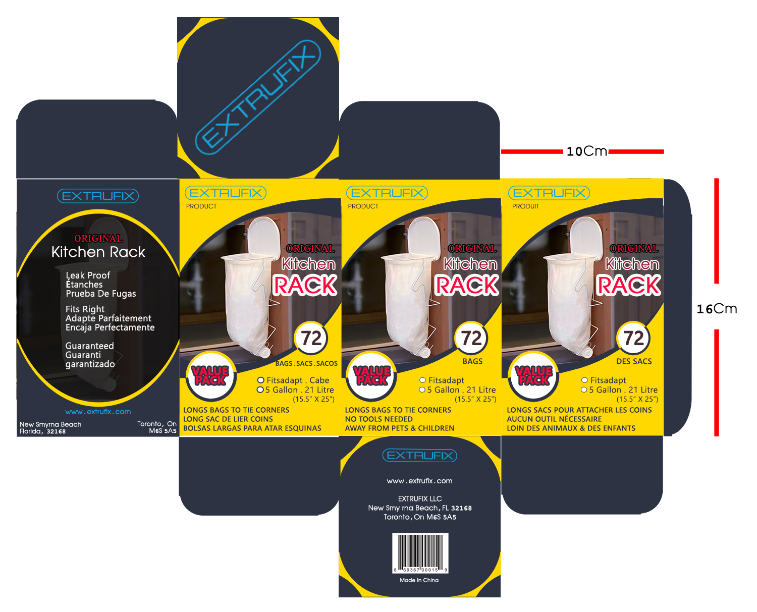 Grafik-Design von Kazun K für Extrufix | Design #20209109