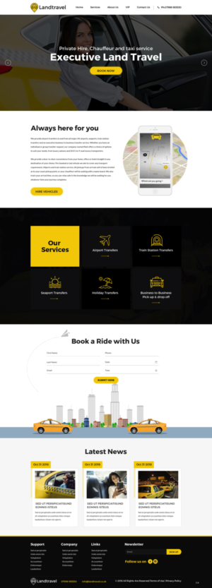 Web-Design von pb für dieses Projekt | Design: #20159900