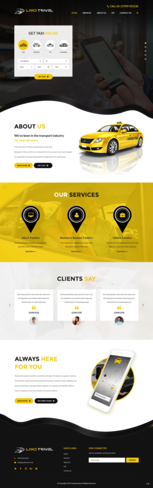 Web-Design von pb für dieses Projekt | Design: #20159904