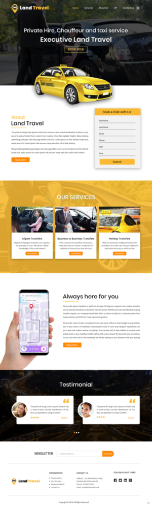 Web-Design von pb für dieses Projekt | Design: #20159906