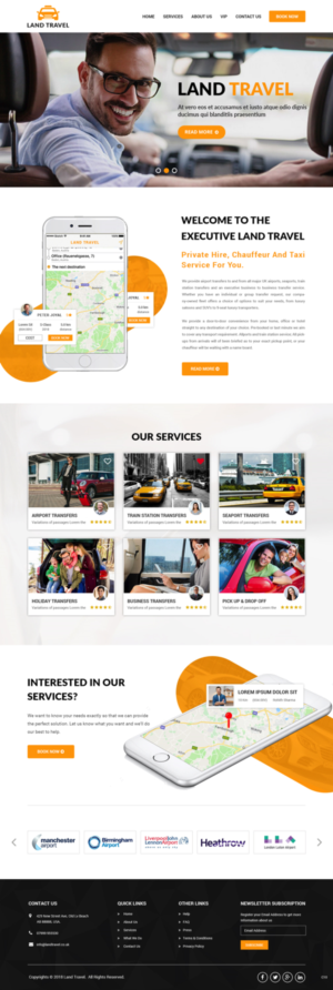 Web-Design von pb für dieses Projekt | Design: #20159914