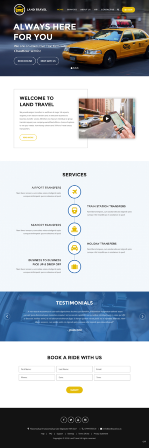 Web-Design von pb für dieses Projekt | Design: #20159915