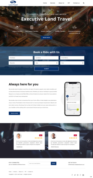 Web-Design von pb für dieses Projekt | Design: #20159920