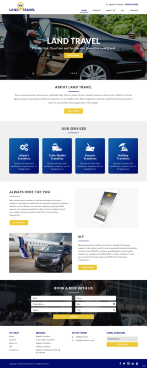 Web-Design von pb für dieses Projekt | Design: #20159922