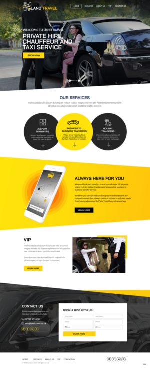 Web-Design von pb für dieses Projekt | Design: #20159927