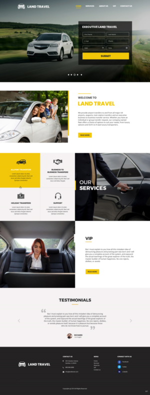 Web-Design von pb für dieses Projekt | Design: #20159929