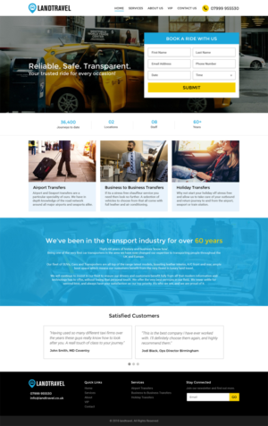 Web Design par Brajpal Freelance Website Designer pour ce projet | Design : #20151013
