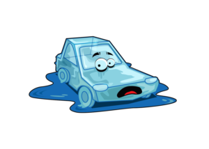 Melting Ice Car for decal | Grafik-Design von MNM