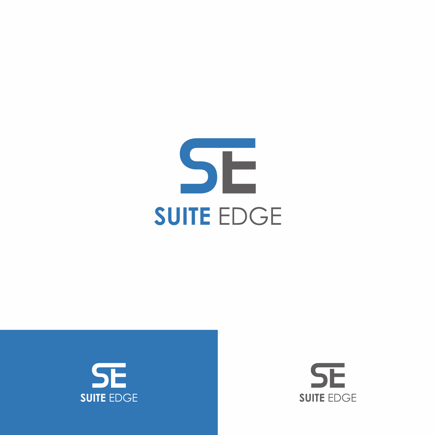 Logo Design by dp748365 for Suite Edge | Design #20186549