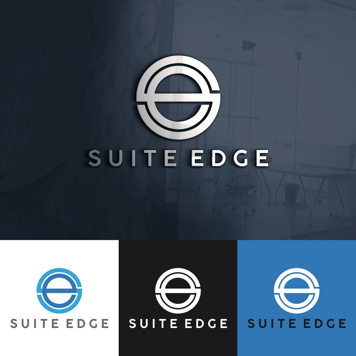 Diseño de Logo por iwan368erz para Suite Edge | Diseño #20161548
