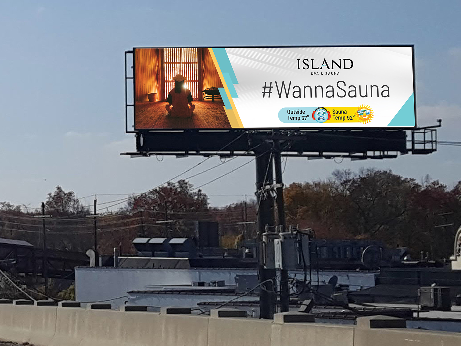 Billboard Design by Deziners Zone for this project | Design #20157093