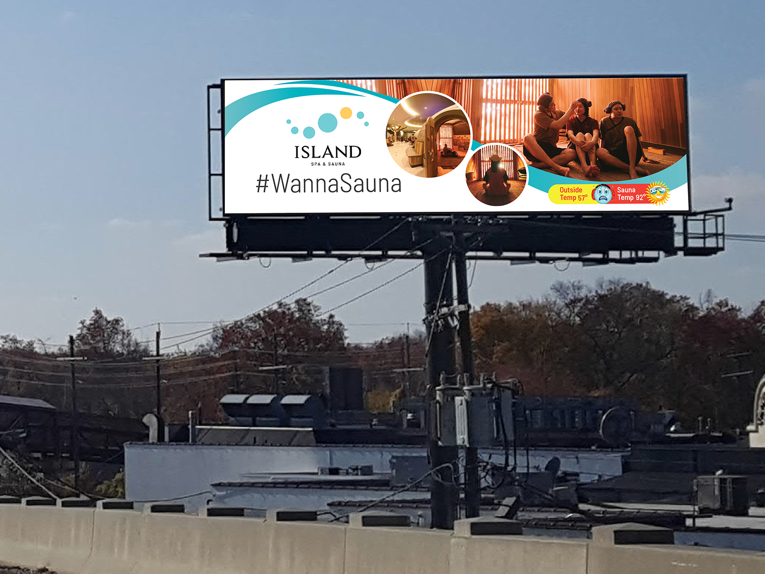 Billboard Design by Deziners Zone for this project | Design #20157094