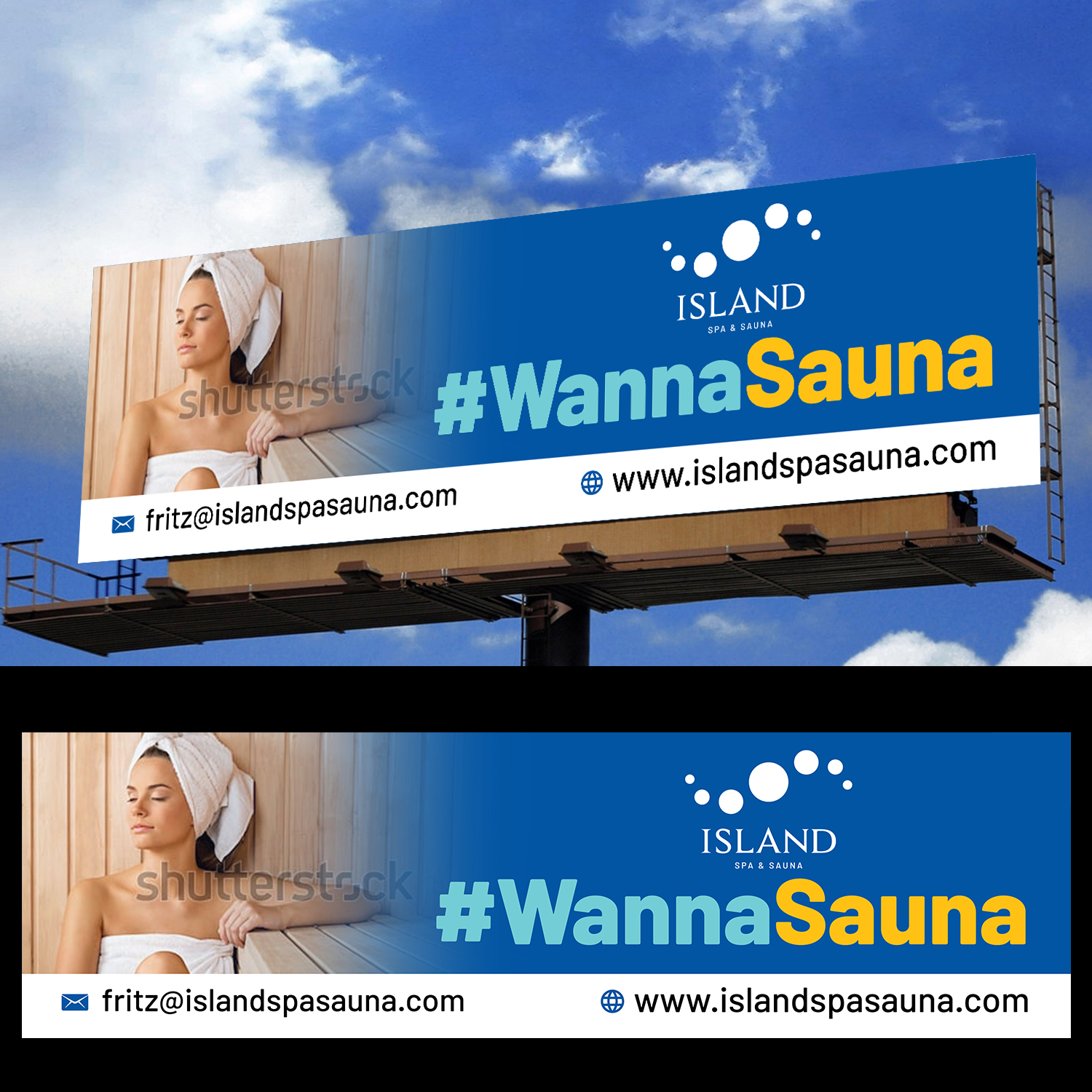Billboard Design by aspiremedia for this project | Design #20157687