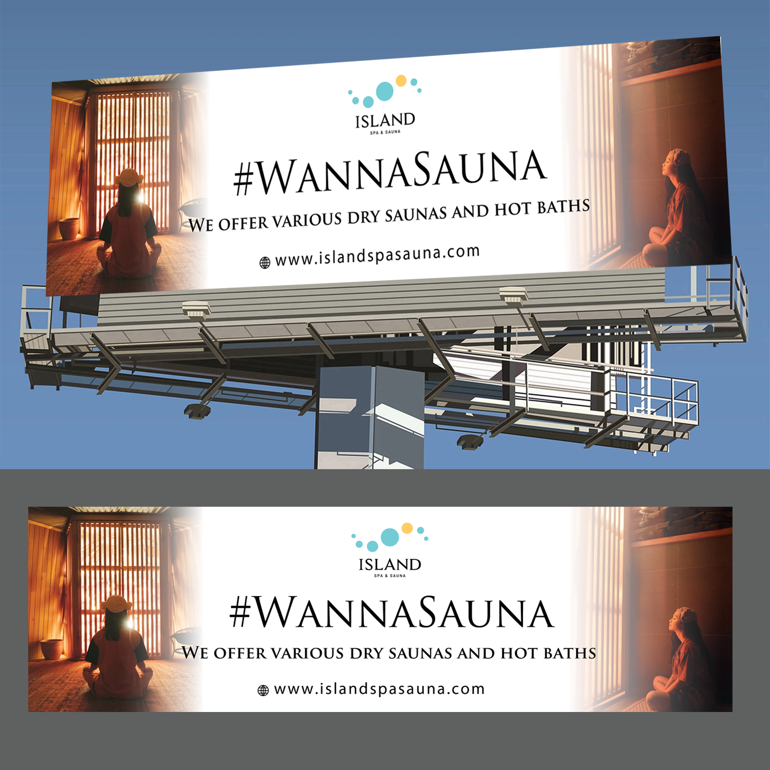 Billboard Design by aspiremedia for this project | Design #20159001