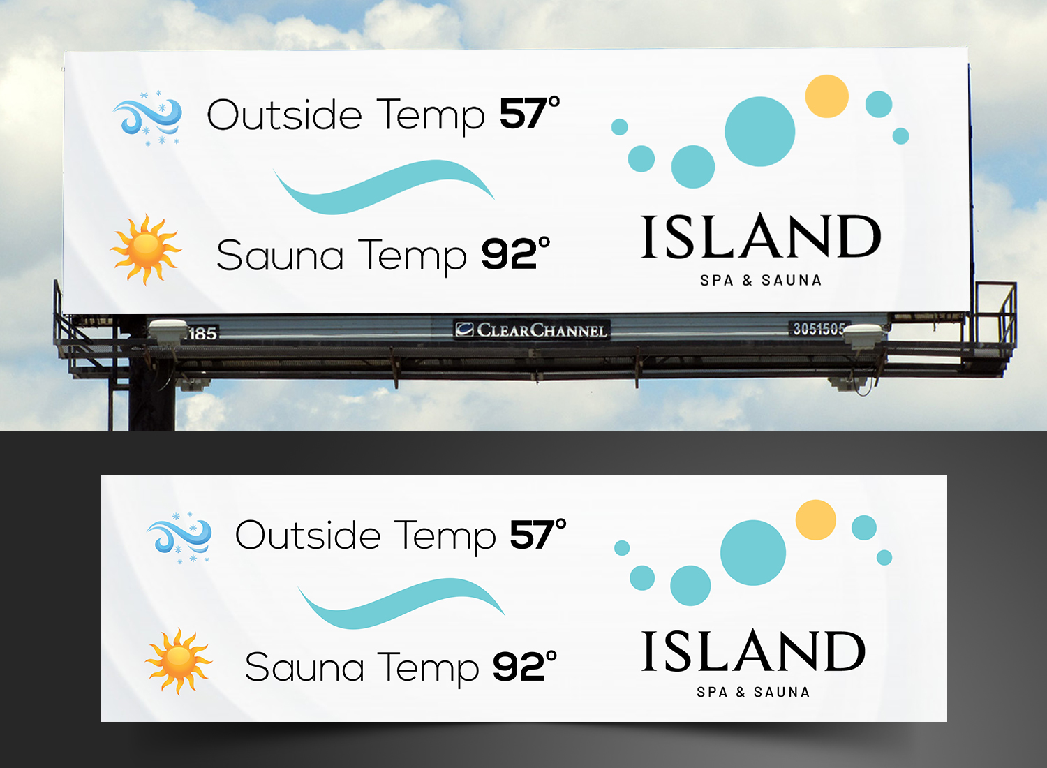 Billboard Design by ecorokerz for this project | Design #20155025