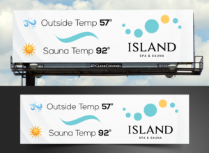 Billboard Design by ecorokerz for this project | Design: #20155025
