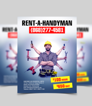 Flyer Design by Valtti Design