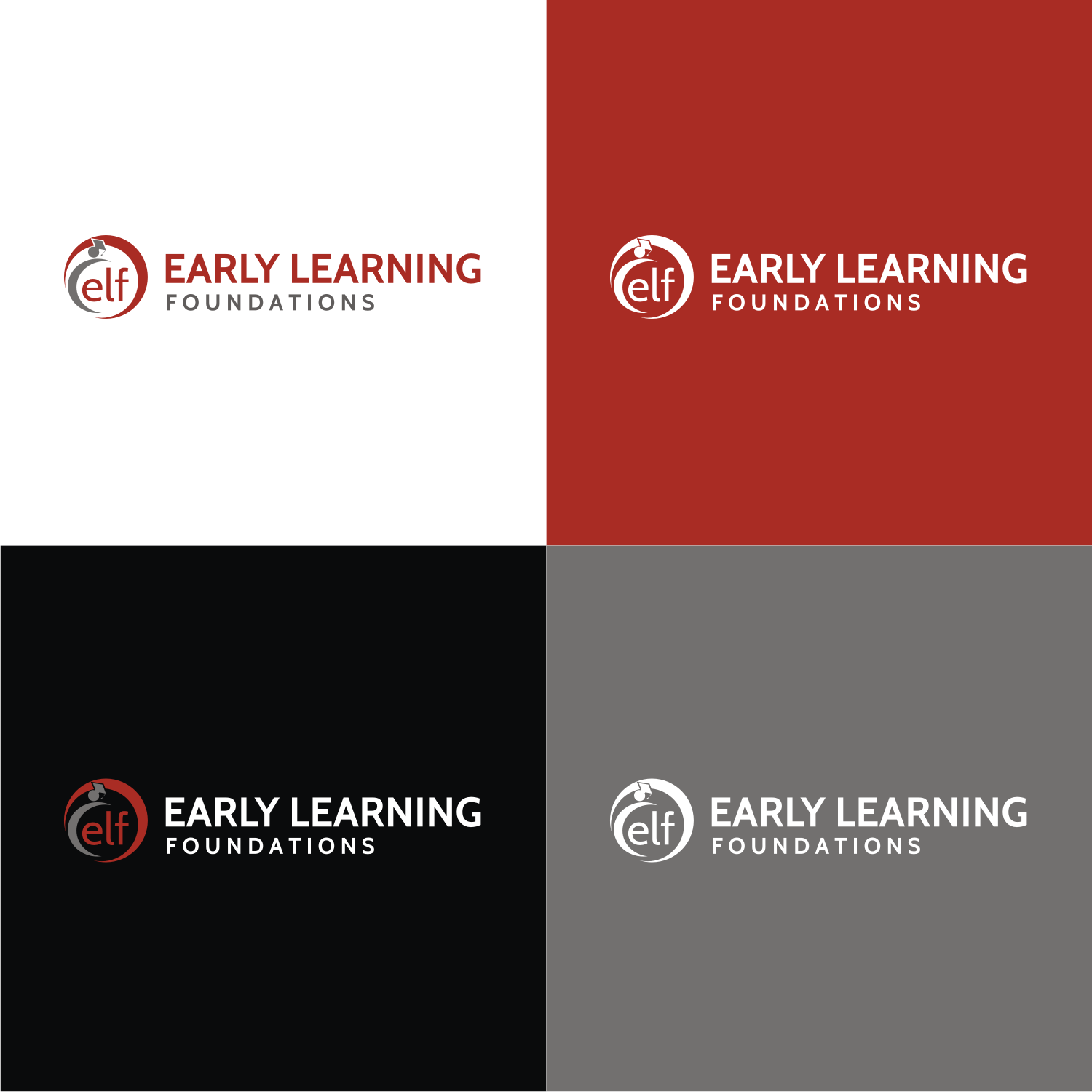 Design de Logo par T I K H E - L M W pour Early Learning Foundations | Design #20187263