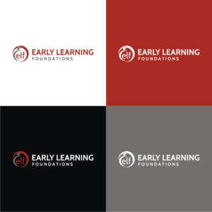 Logo-Design von T I K H E - L M W für Early Learning Foundations | Design: #20187263