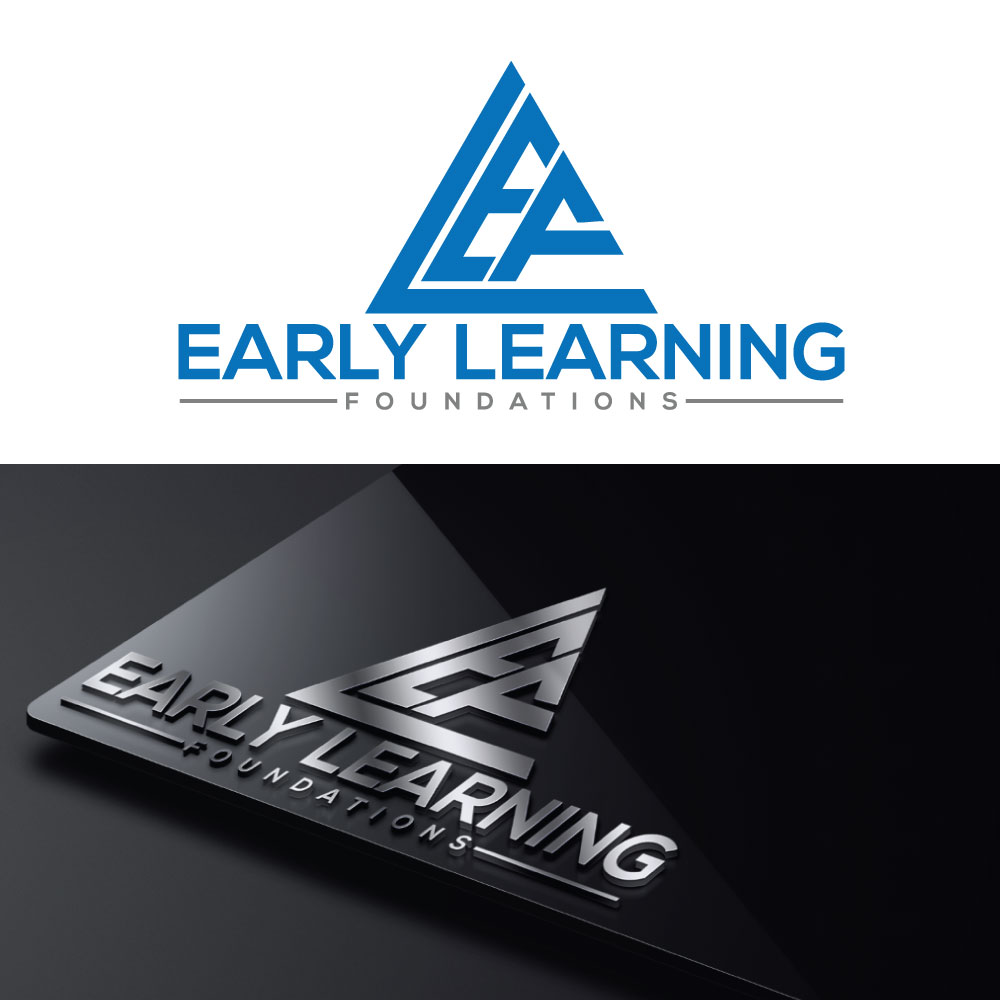 Diseño de Logo por JolieDesign para Early Learning Foundations | Diseño #20157456