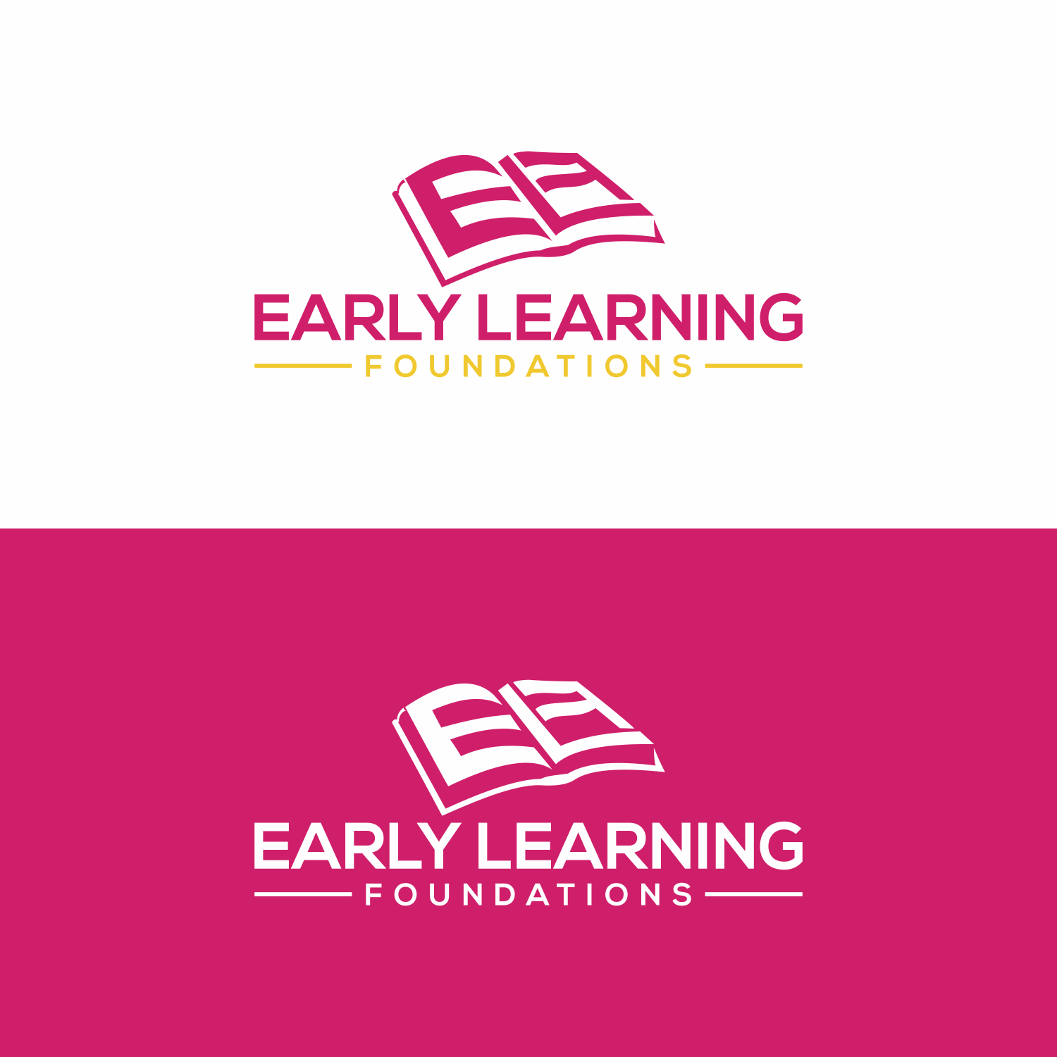 Logo Design by tejo for Early Learning Foundations | Design #20150241
