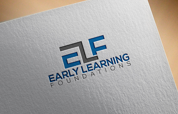 Diseño de Logo por Top1 para Early Learning Foundations | Diseño #20167508