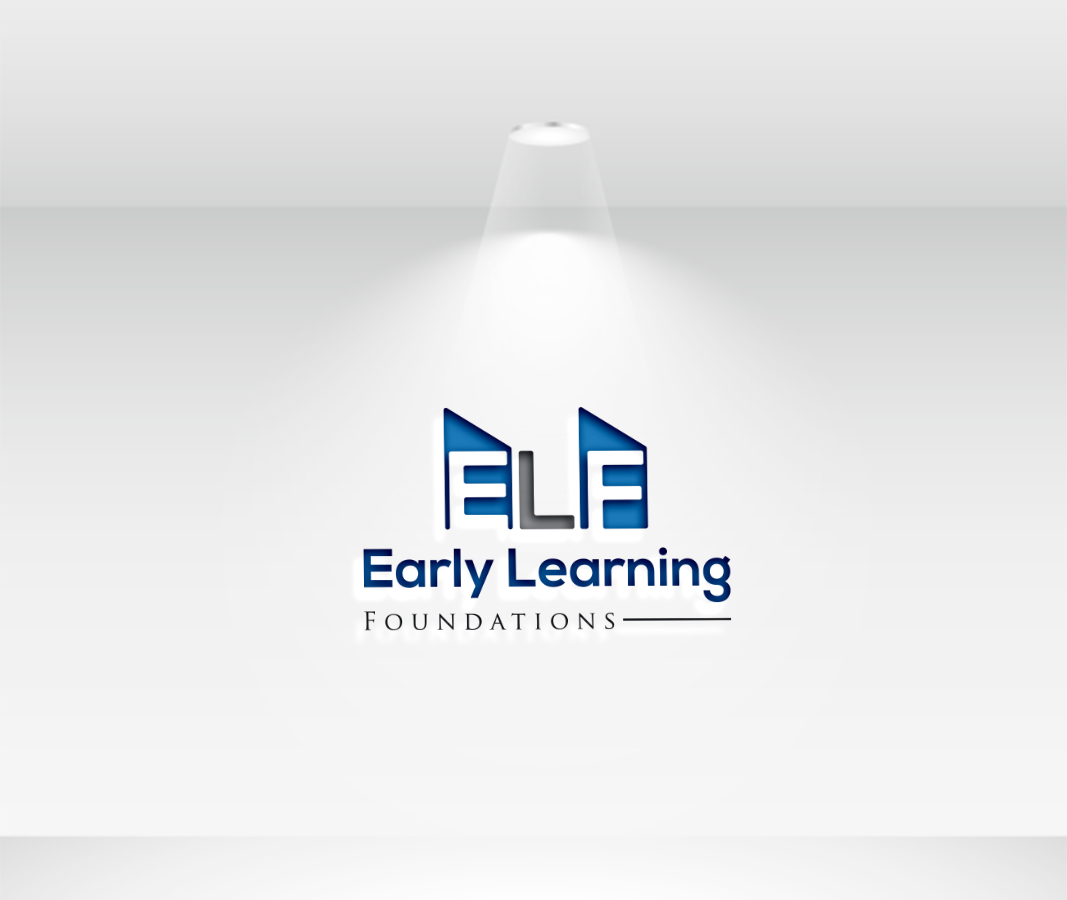 Logo Design by LKSUS for Early Learning Foundations | Design #20161095