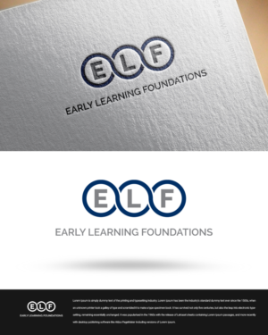 Logo-Design von zingodesigns258 für Early Learning Foundations | Design: #20169846