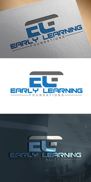 Logo-Design von manik 06 für Early Learning Foundations | Design: #20169285