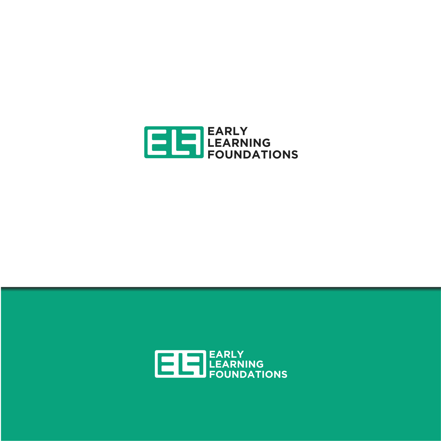 Logo Design by ahmadfaishol04 for Early Learning Foundations | Design #20154370