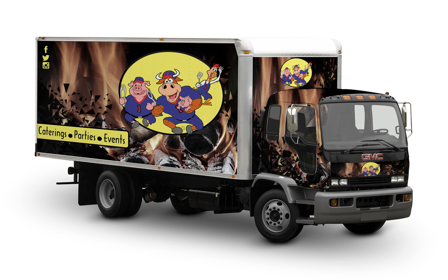 Graphic Design by BEEZU for Sign Centers of America | Design #20171210