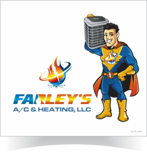HVAC/Electrical Company seeking Mascot | Diseño de Mascota por r-toha