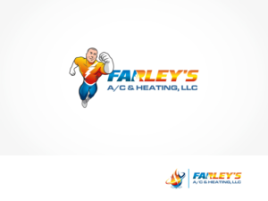 HVAC/Electrical Company seeking Mascot | Mascot Design by ArtTank