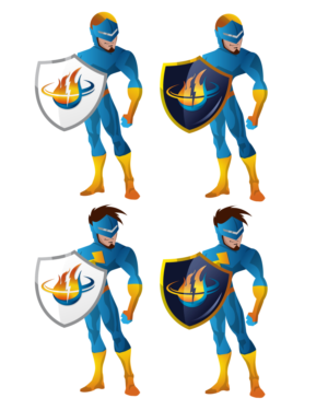 HVAC/Electrical Company seeking Mascot | Mascot Design by Anekaa