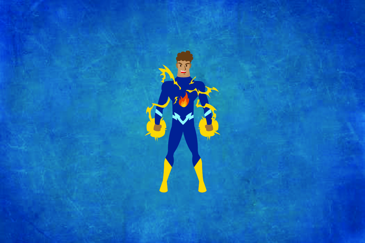 Mascot Design by Taylorjillian 2 for Farley's A/C & Heating, LLC | Design #20154211