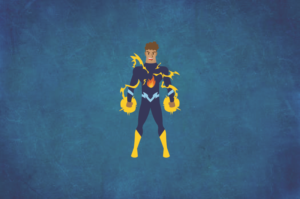 Mascot Design by Taylorjillian 2