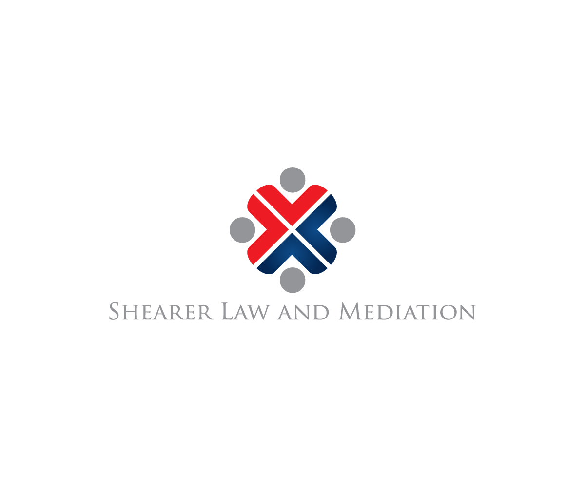Logo Design by meygekon for Shearer Law and Mediation | Design #20205688