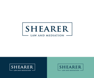 Logo Design by Visartes for Shearer Law and Mediation | Design #20208102