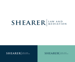 Design de Logo par Visartes pour Shearer Law and Mediation | Design : #20208103