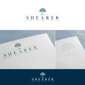 Design de Logo par DominicDesign pour Shearer Law and Mediation | Design : #20163328