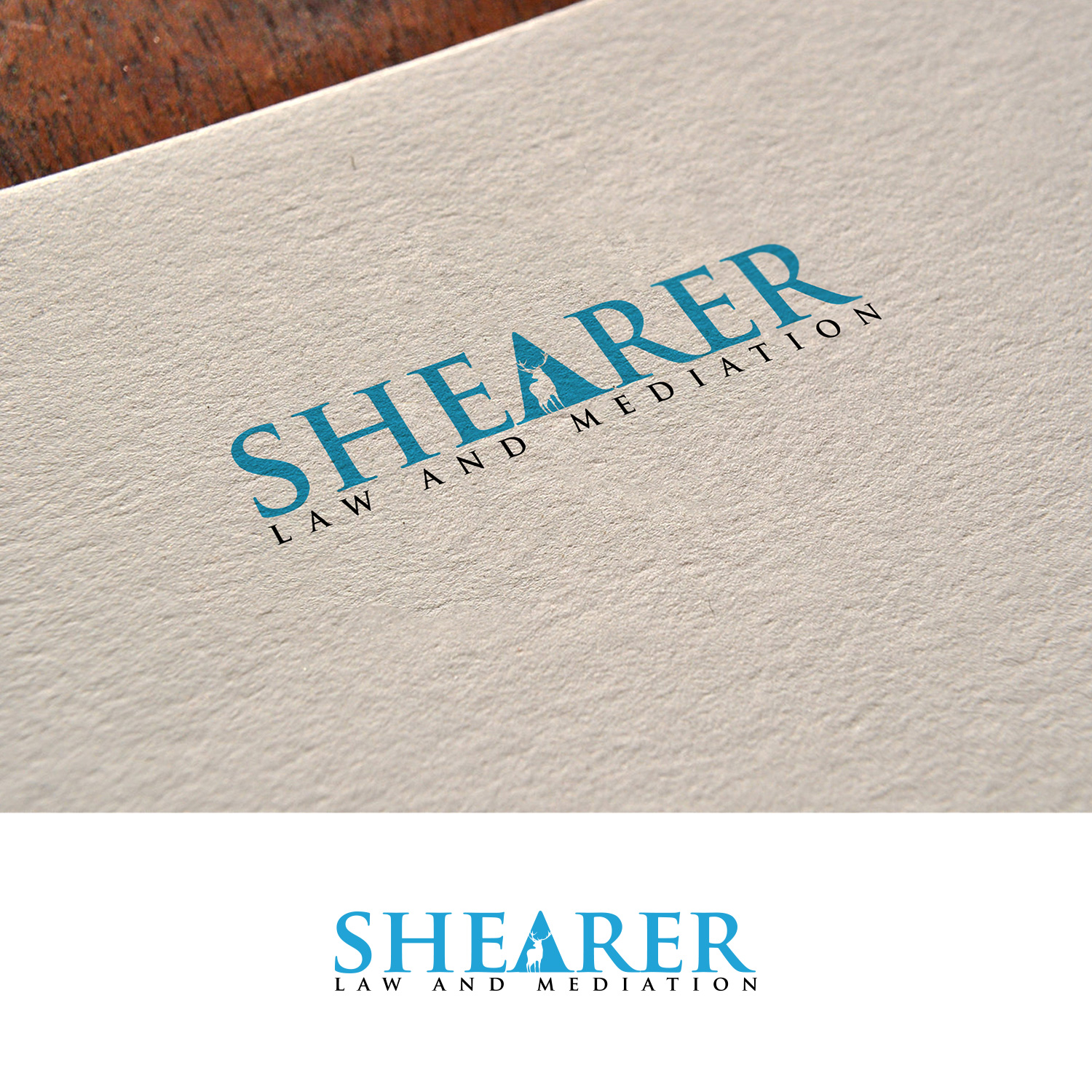 Design de Logo par DesignDUO pour Shearer Law and Mediation | Design #20177146
