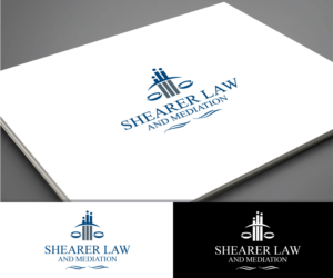 Design de Logo par future logo.com pour Shearer Law and Mediation | Design : #20150111