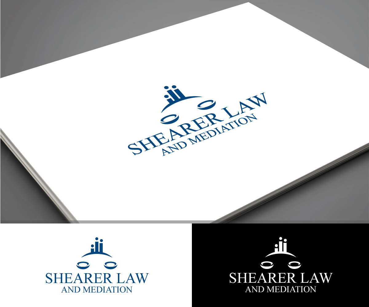Design de Logo par future logo.com pour Shearer Law and Mediation | Design #20161853