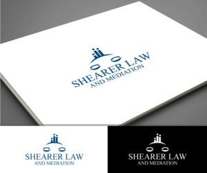 Design de Logo par future logo.com pour Shearer Law and Mediation | Design : #20161853