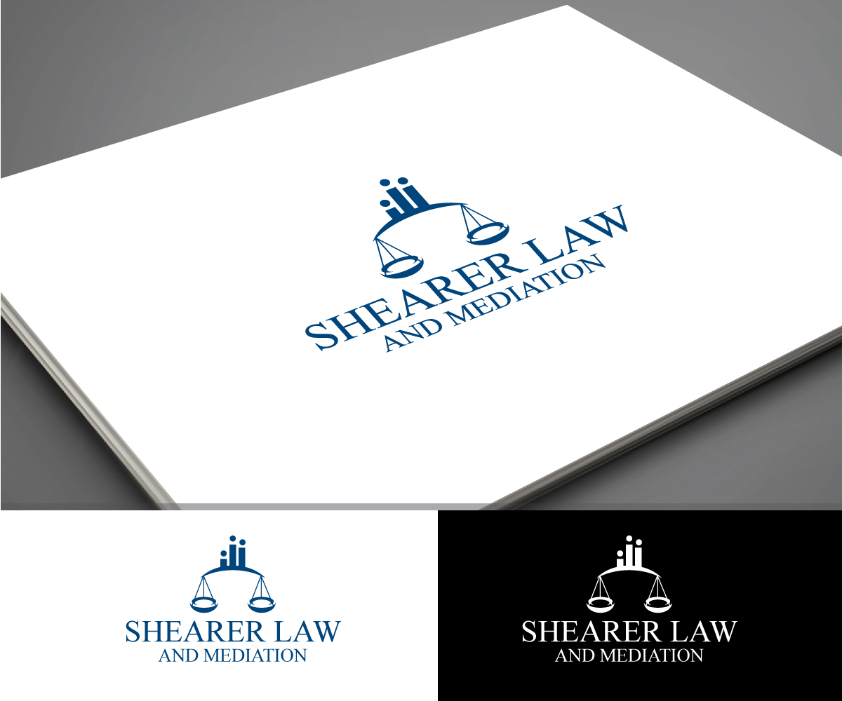 Design de Logo par future logo.com pour Shearer Law and Mediation | Design #20161854