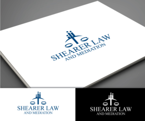 Shearer Law and Mediation | Logo-Design von future logo.com