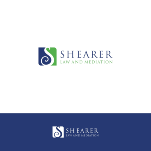 Design de Logo par Basksh Designs pour Shearer Law and Mediation | Design : #20155809