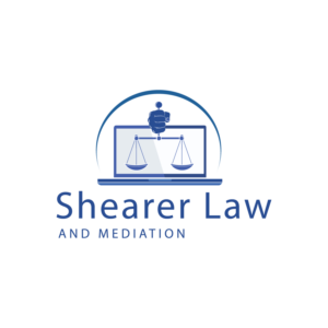 Design de Logo par **INCREDIBLEDESIGNERS** pour Shearer Law and Mediation | Design : #20166891