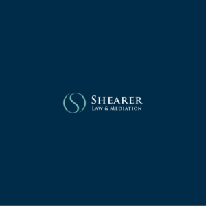 Shearer Law and Mediation | Logo-Design von Meraki*
