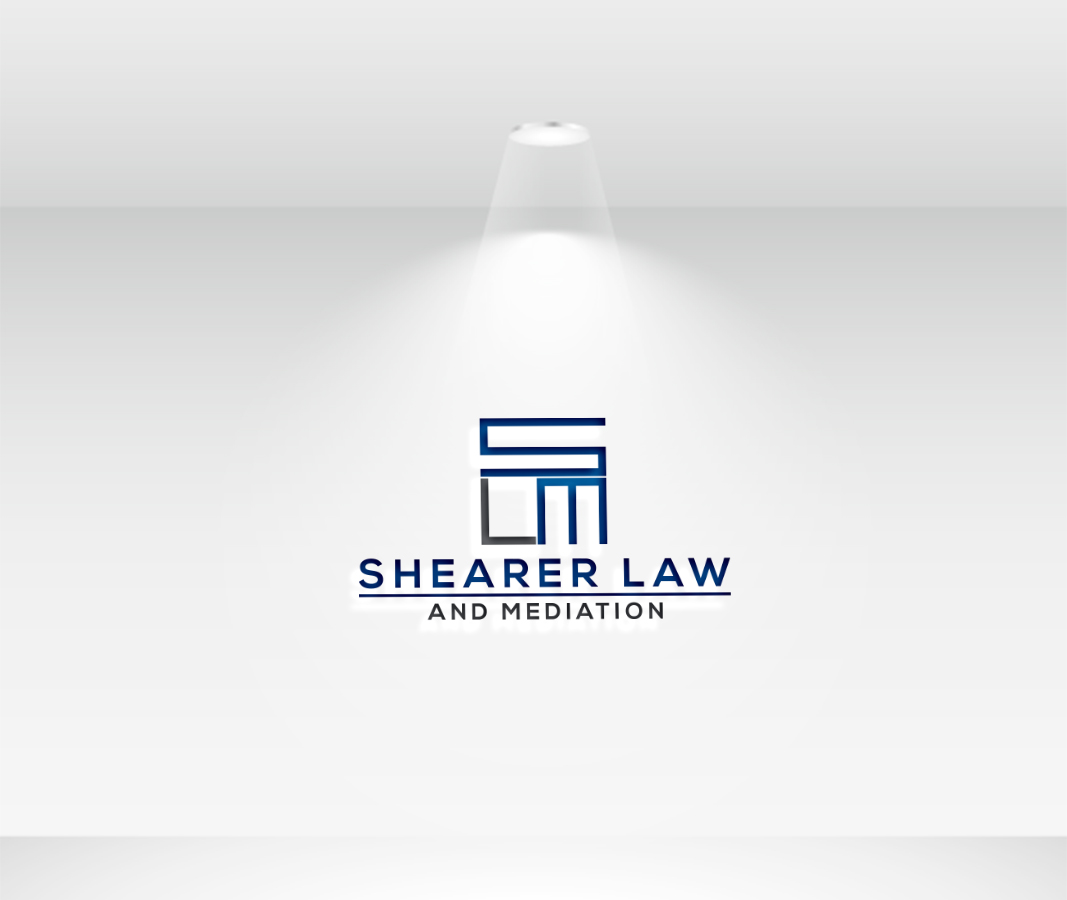 Design de Logo par LKSUS pour Shearer Law and Mediation | Design #20161157